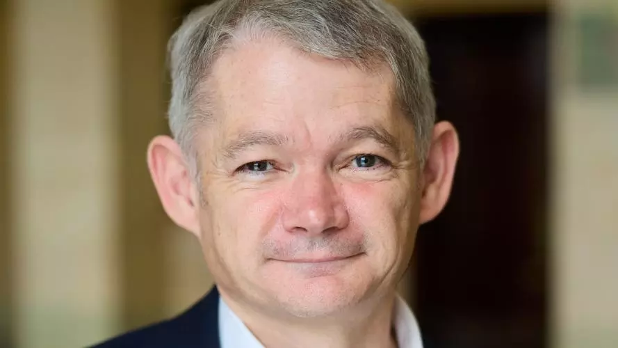 professor dan grimley by ian wallman