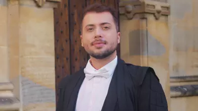 Sebastian Oliver Eck