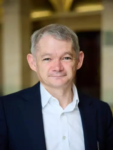 professor dan grimley by ian wallman